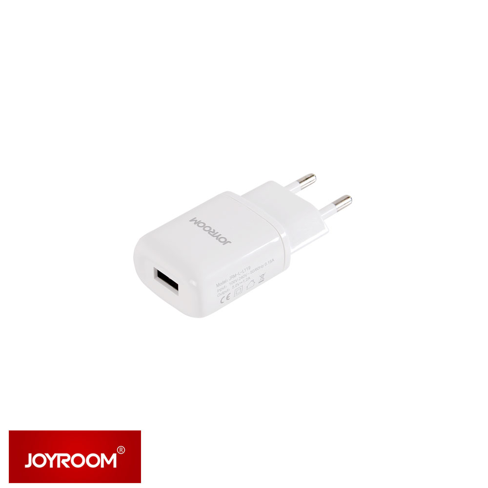 Mobile Charger & Lightning Cable | Joyroom L119