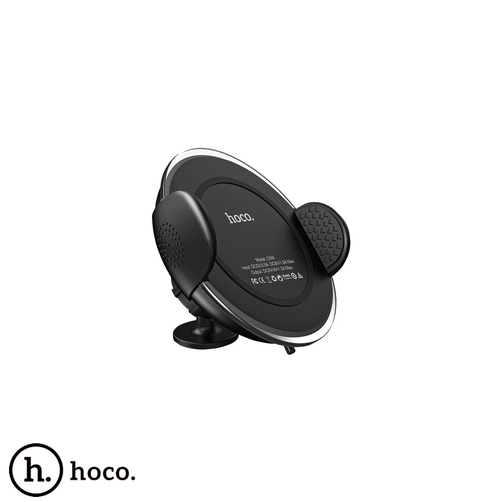 Mobile Car Holder & Wireless Charger | Hoco CW4