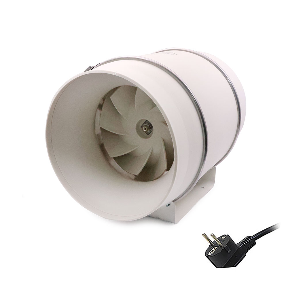Oblique Flow Pressurized Circular | 1x Speed | 12 Inch | 320W