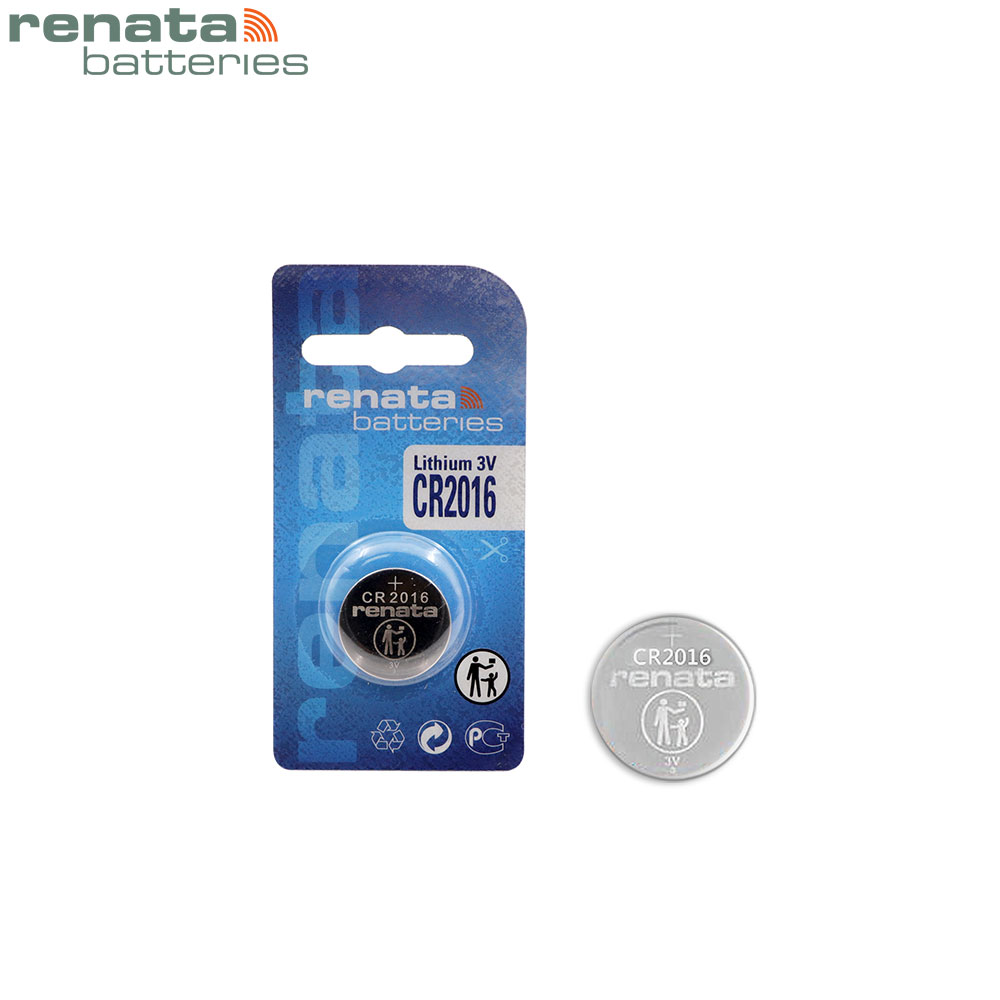 Coin Battery | CR2016 | Renata