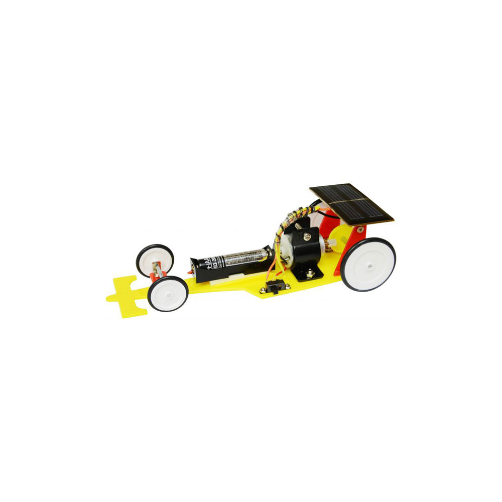 DIY Solar Kit | F1