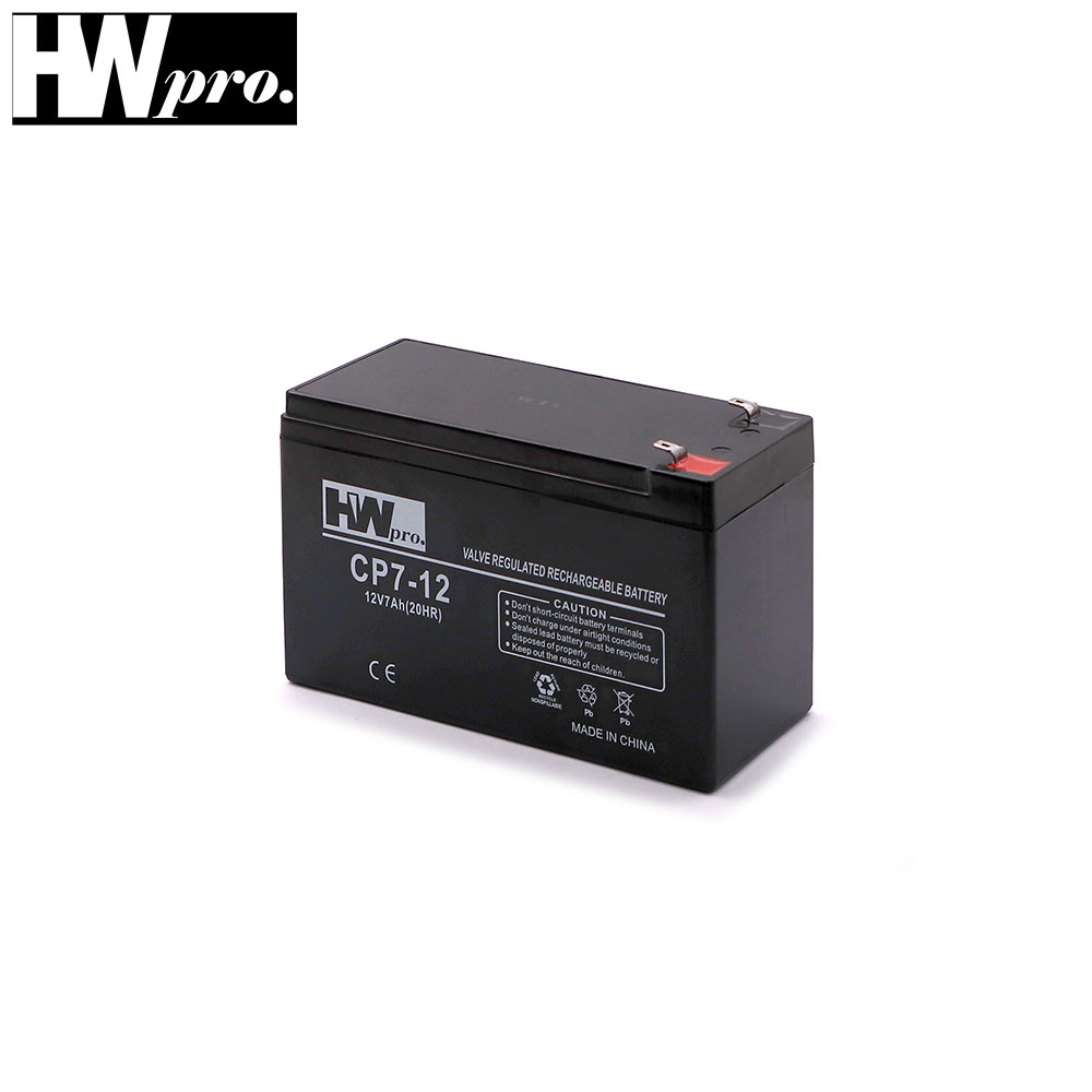 Lead Acid Battery | 12V 7Ah | HW