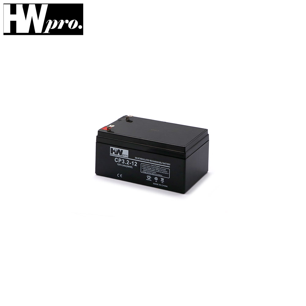 Lead Acid Battery | 12V 3.2Ah | HW