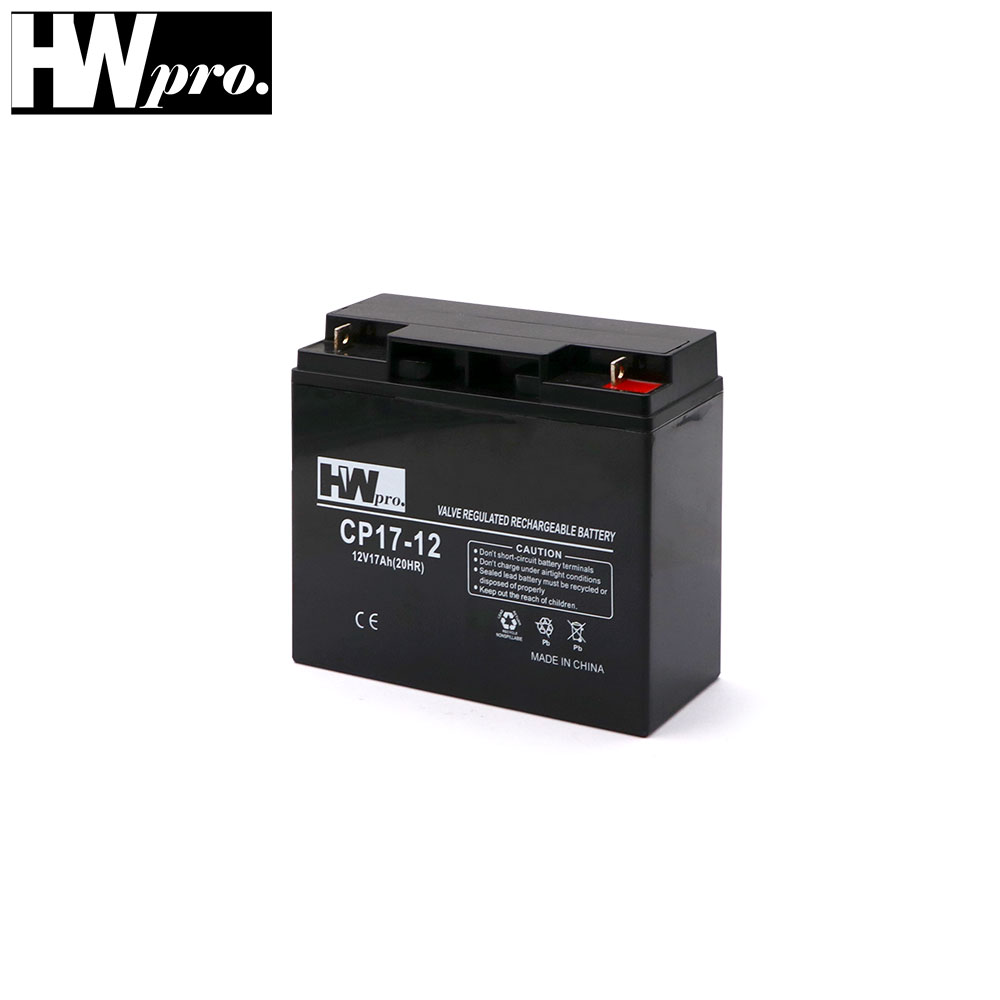 Lead Acid Battery | 12V 17Ah | HW