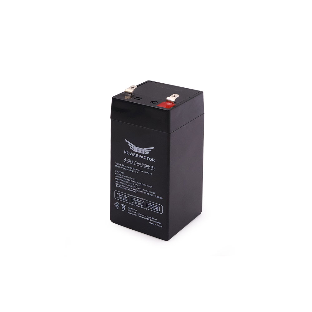 Lead Acid Battery | 4V 4.5Ah | Power