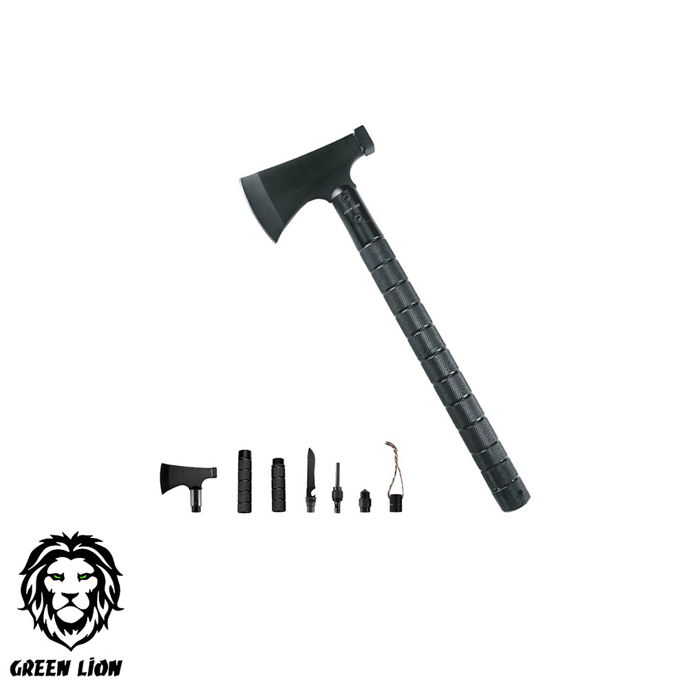 Multi-Tool Axe | Green Lion
