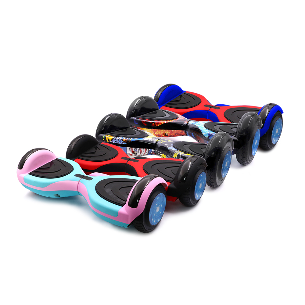 Airboard Scooter | 2x Wheel | 8" | Conventional