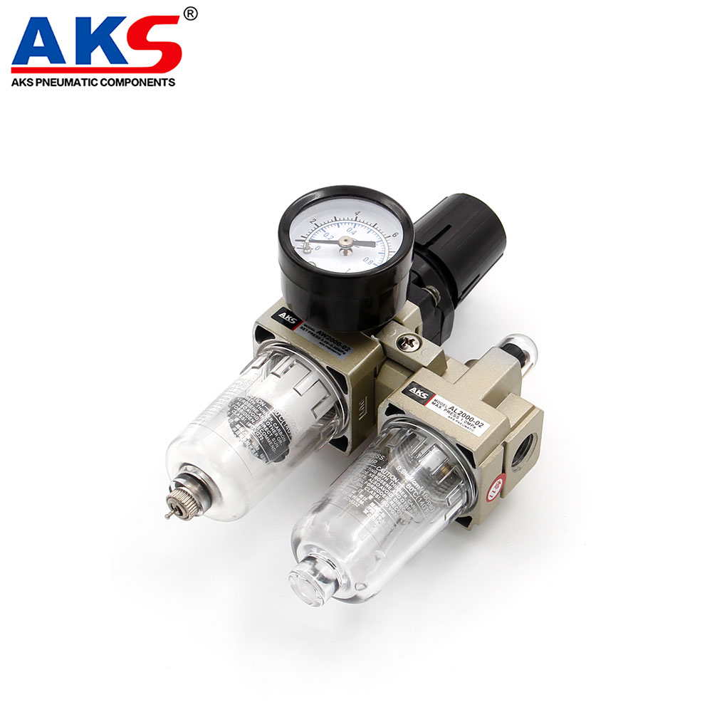 Pneumatic | Air Filter | Combination | 1/4" | AC2010-2