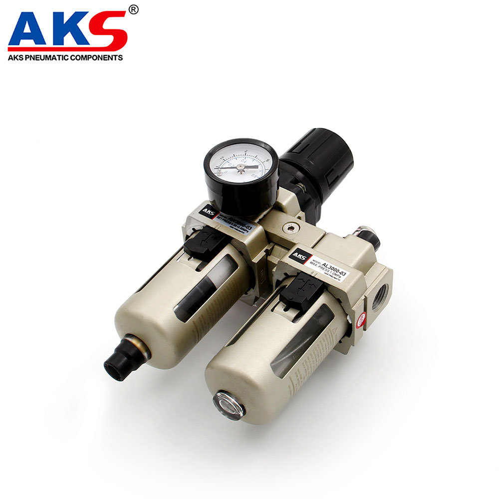 Pneumatic | Air Filter | Combination | 3/8" | AC3010-3