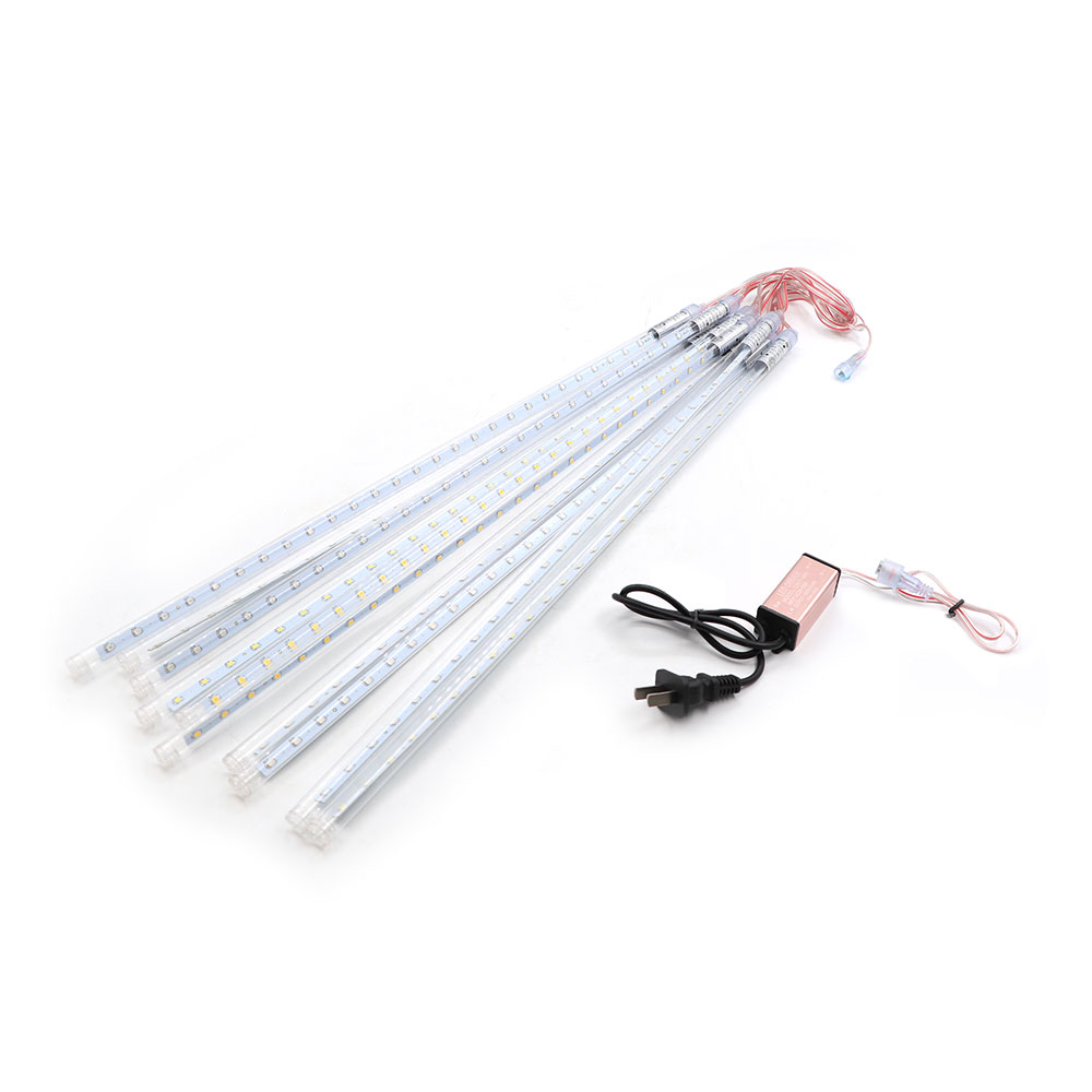 LED Pixel Tube Set | 3528 | 12V DC | 27x LED | 50cm | RGB | 10pcs