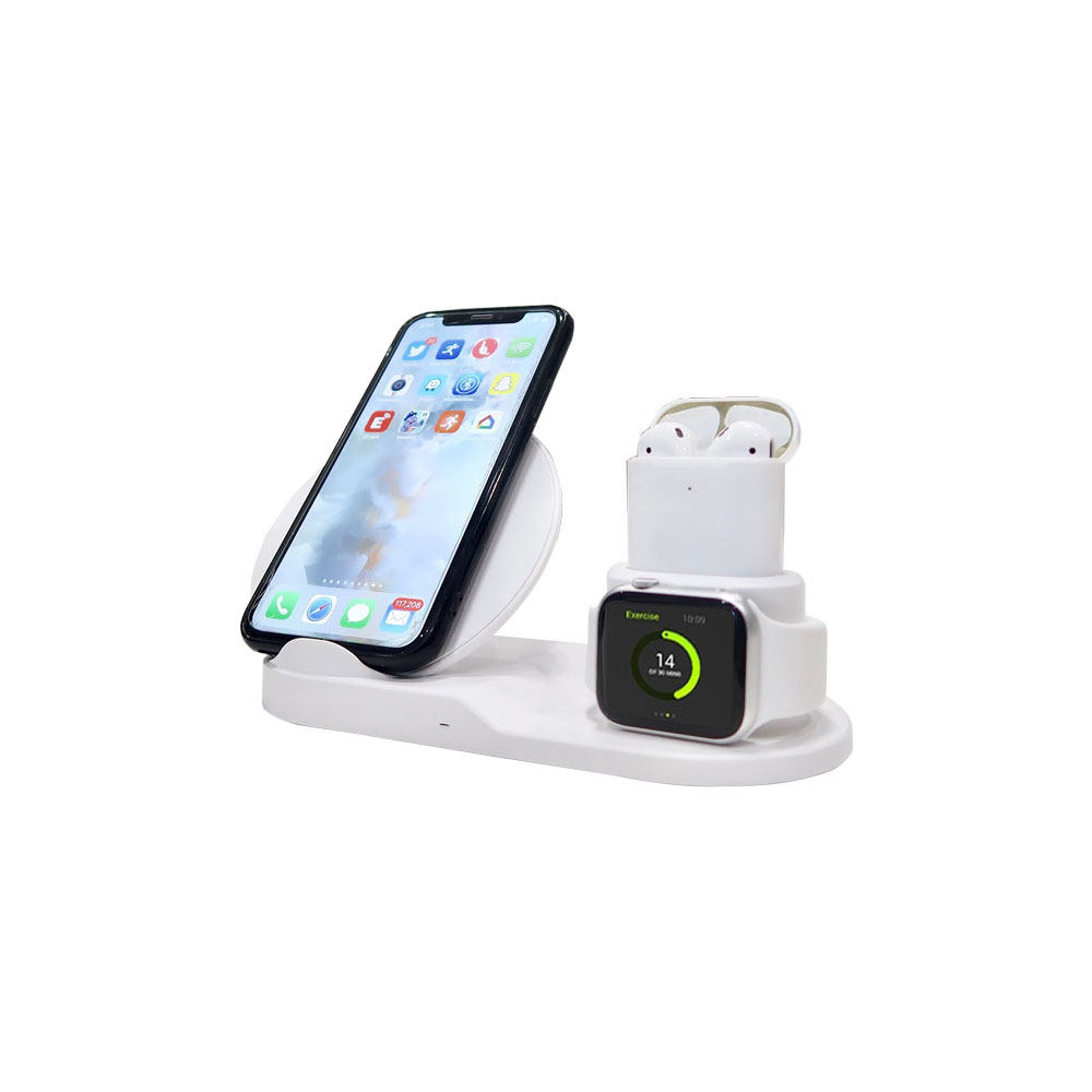 Charging Station | Compatible With Apple Mobile Accessories