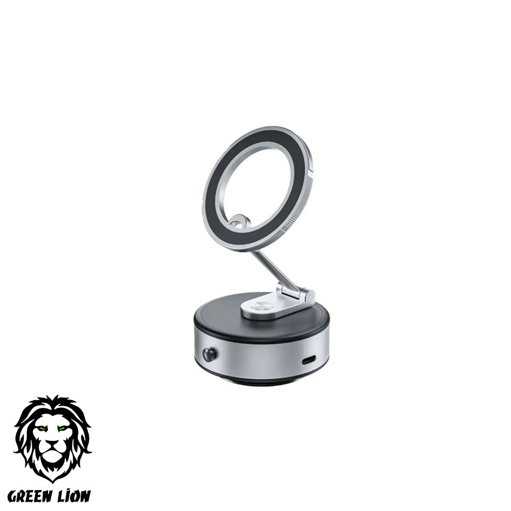 Desk Mobile Holder | Magsafe | Green Lion