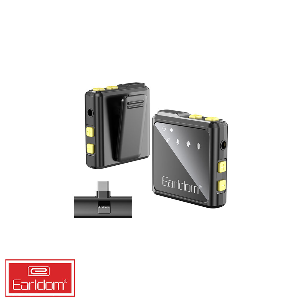 Microphone | Wireless | Earldom MC10C
