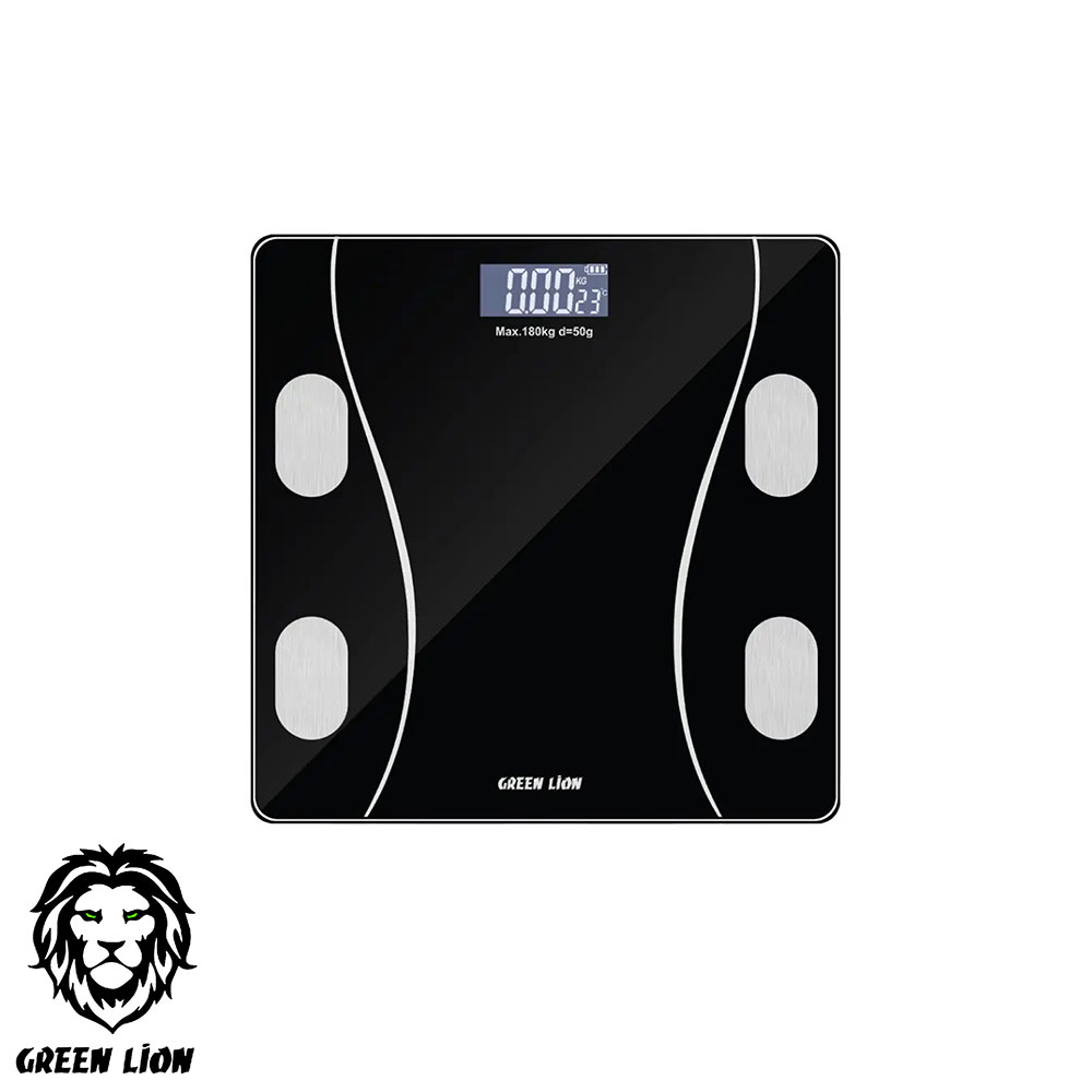 Balance Digital | Smart Scale | 180Kg | Green Lion