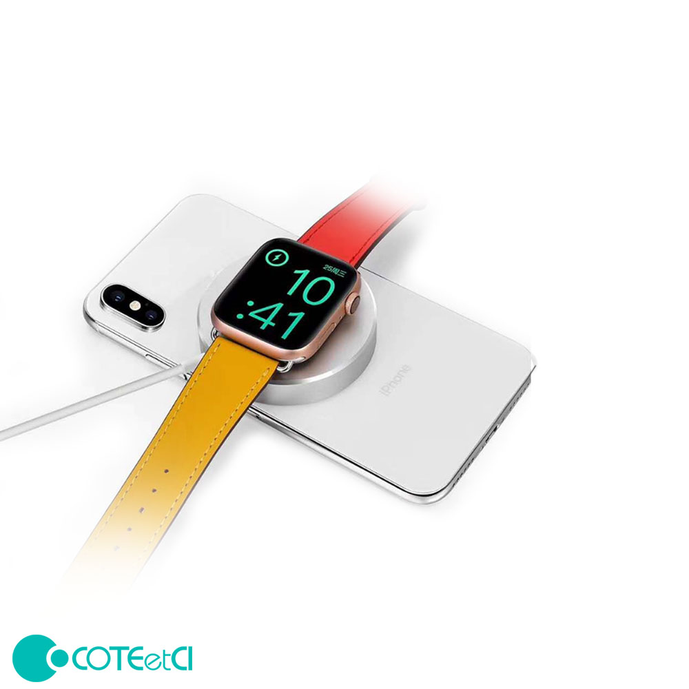 Charging Station | Coteci