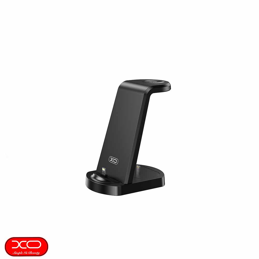 Charging Station | Wireless | Lightning Connector | XO WX035