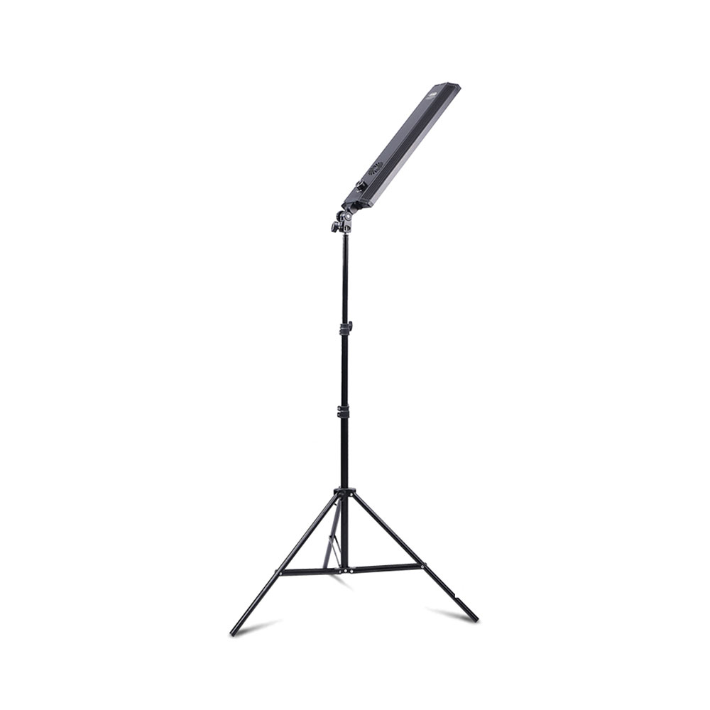 Photography Studio Light | Panel LED 60W | Stepless Dimming & Tripod