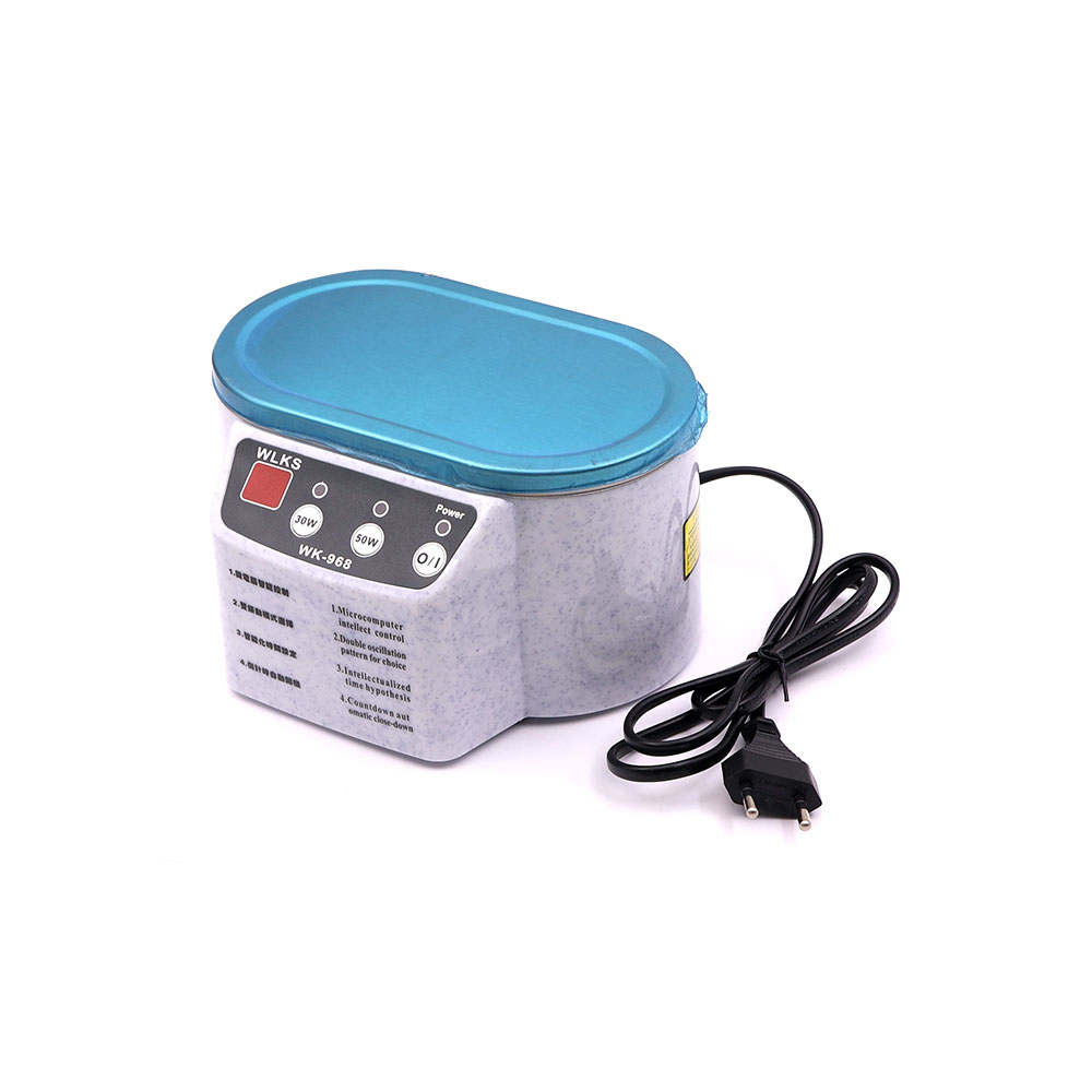 Ultrasonic Cleaner | 0.4L | 50W | With Display