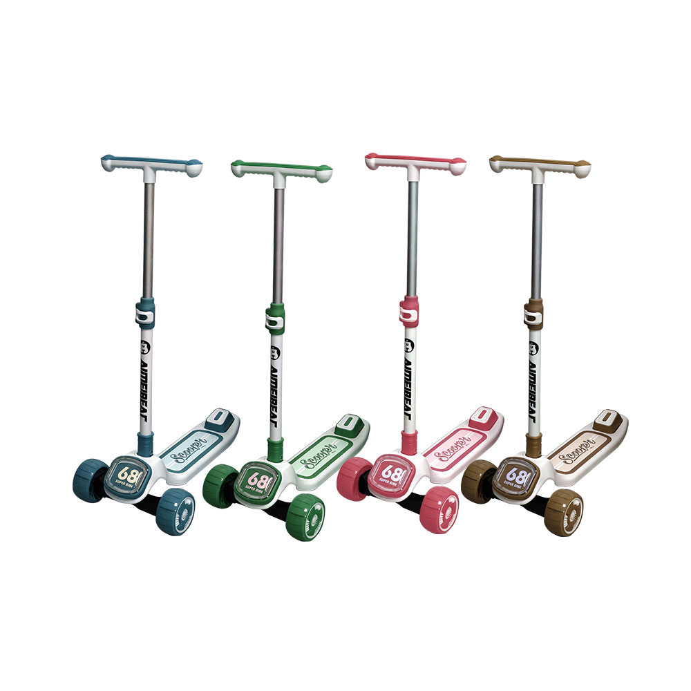 Kick Push Scooter