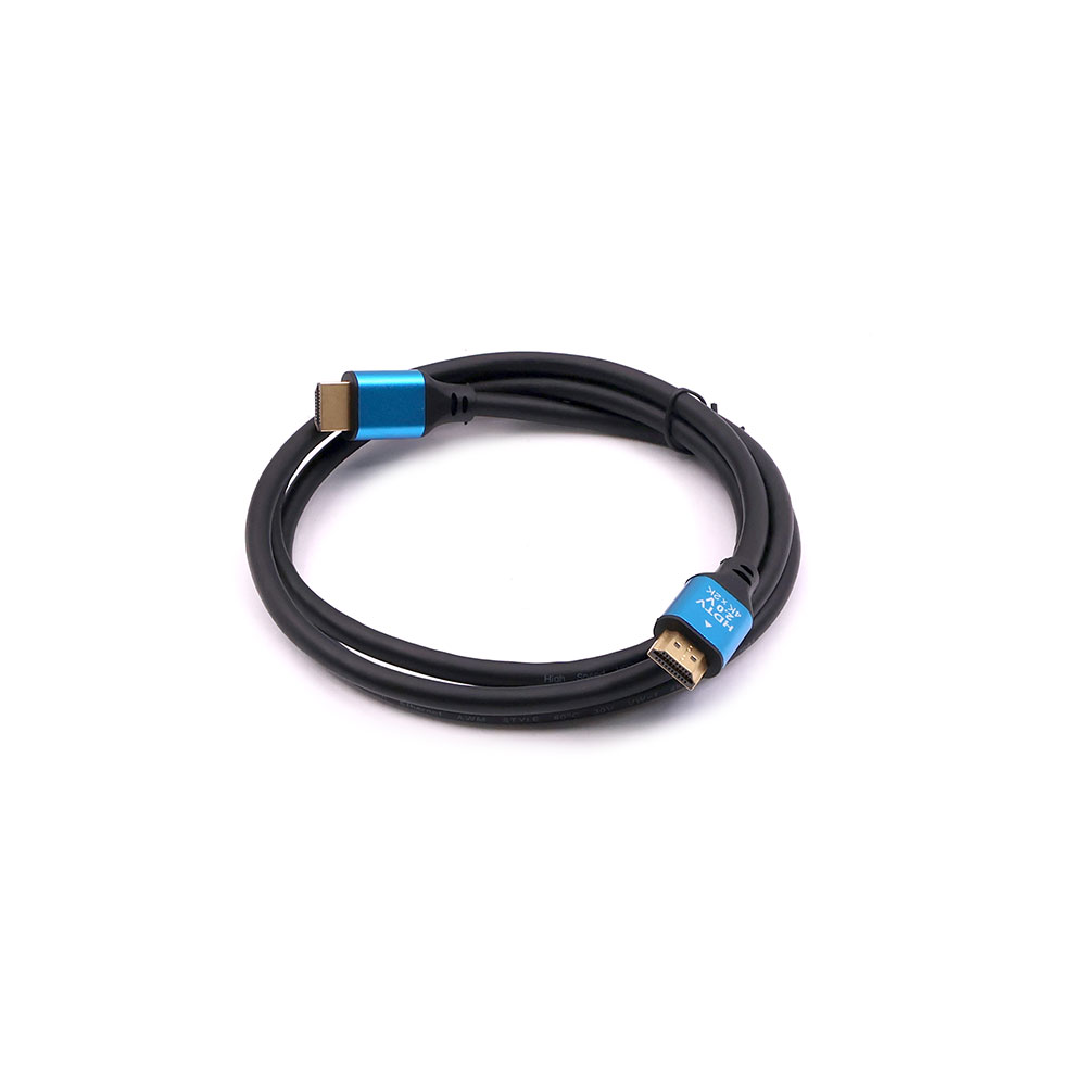 Audio Video Cable | HDMI | Male - Male | 1.5m | 4K