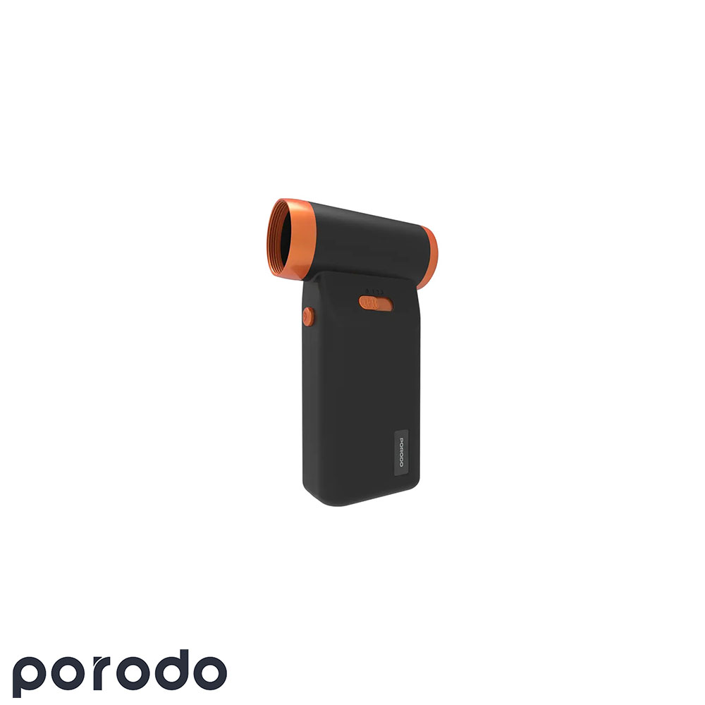 Air Duster & Fan | 3x Speed Level | Porodo