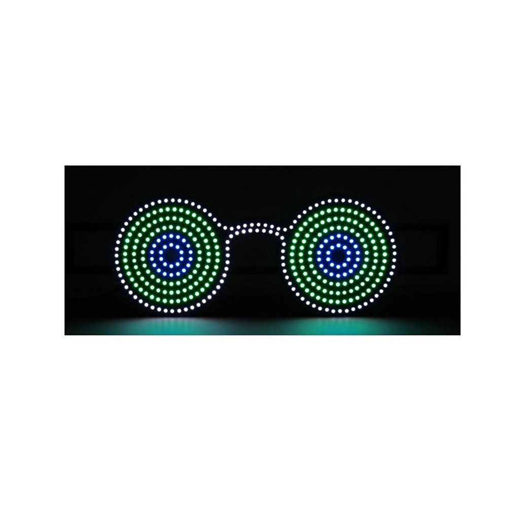 Advertising | Optician Sign | Round | 0.8M | IP65