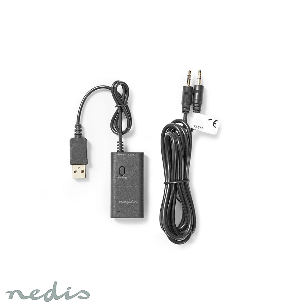 Music Transmitter| Bluetooth | Nedis