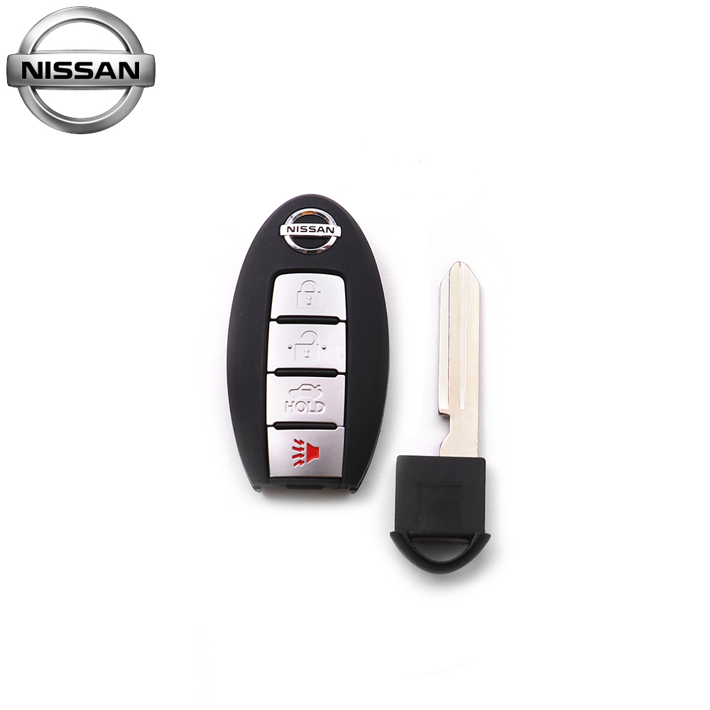 Car Key | Remote FOBs | Nissan New 4 | Original