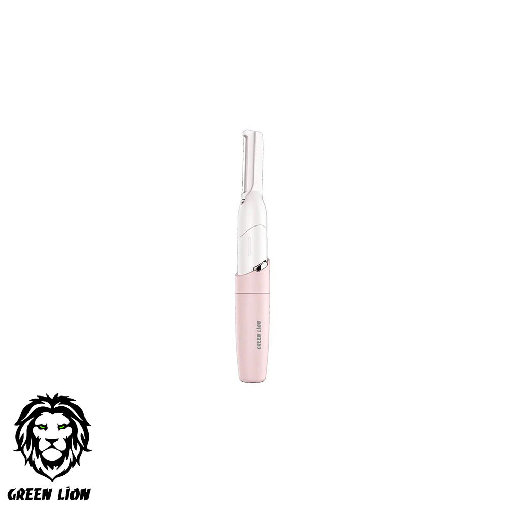 Eyebrow Hair Trimmer | Green Lion