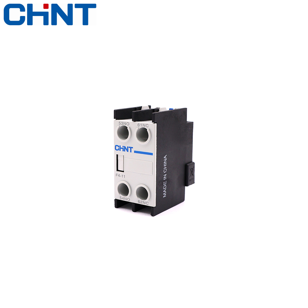 Contactor | Auxiliary Contact | 1NO & 1NC | Chint