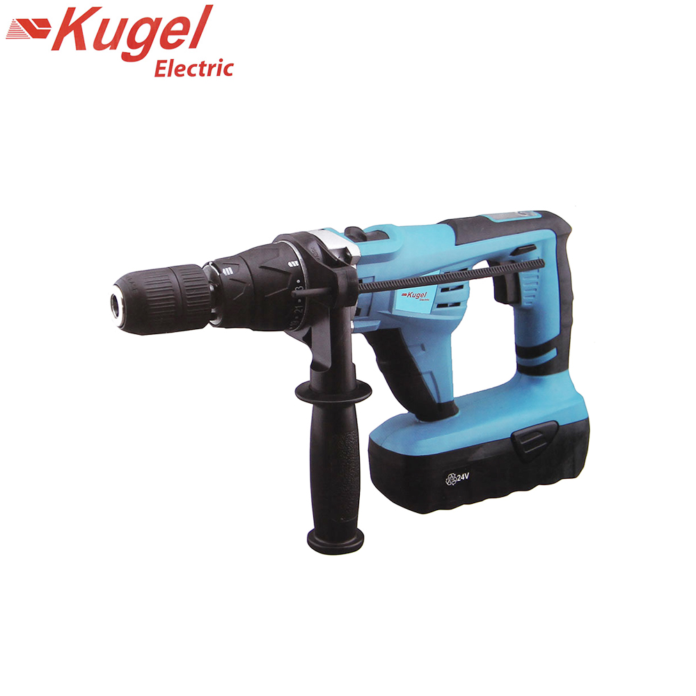 Hammer Drill | Cordless | 24V