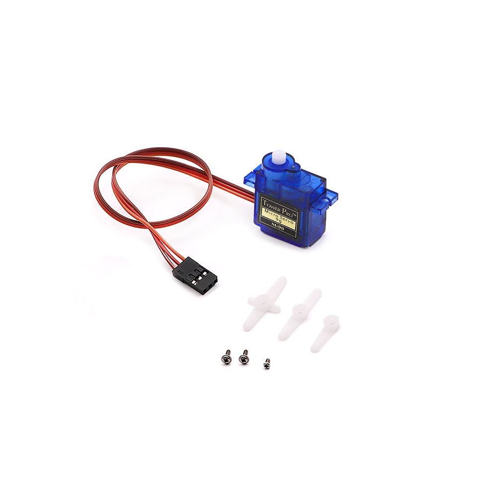 Servo Motor | 9g 180 Degree
