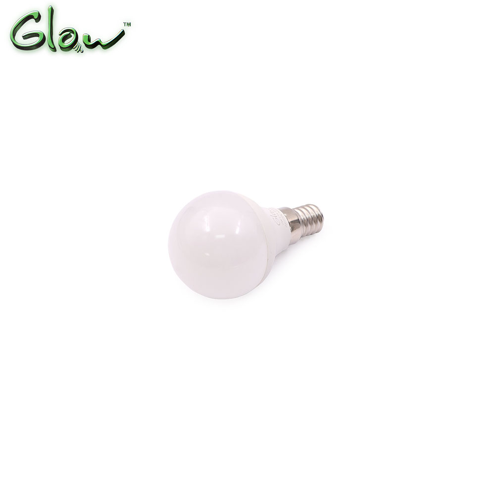 LED Bulb | E14 | 7W | Warm White | Glow