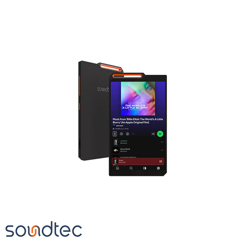 Pod Pro | Android Music Player | Porodo