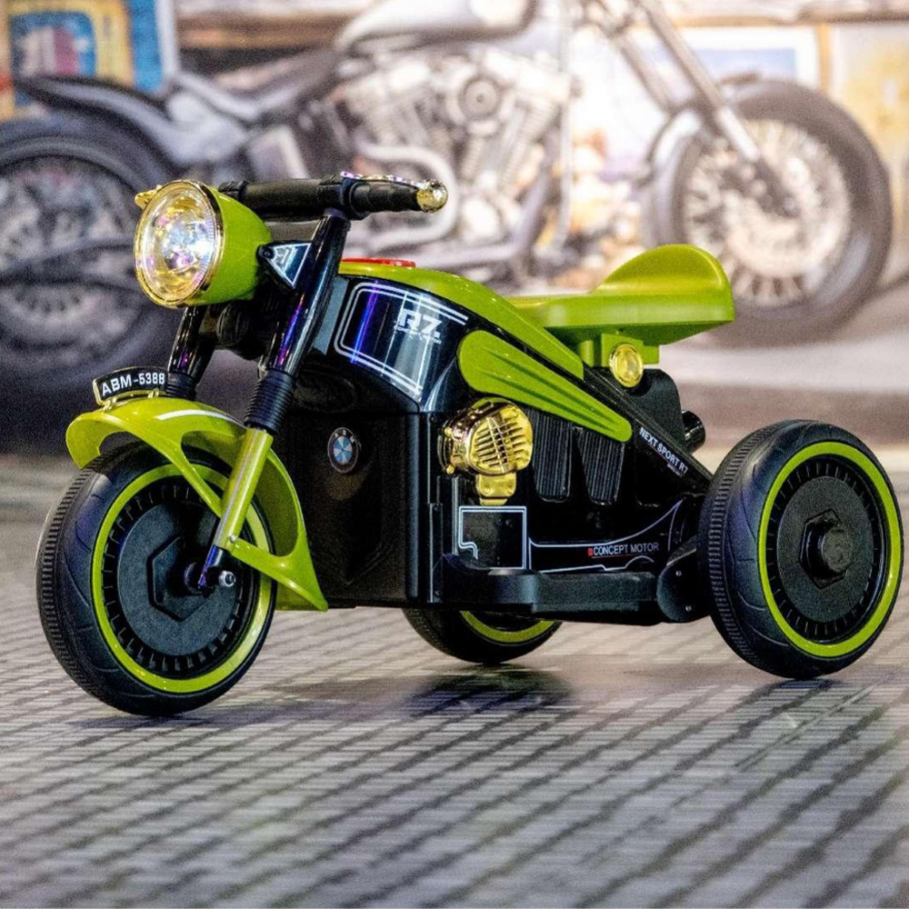 Motorcycle Electric | ABM-5388