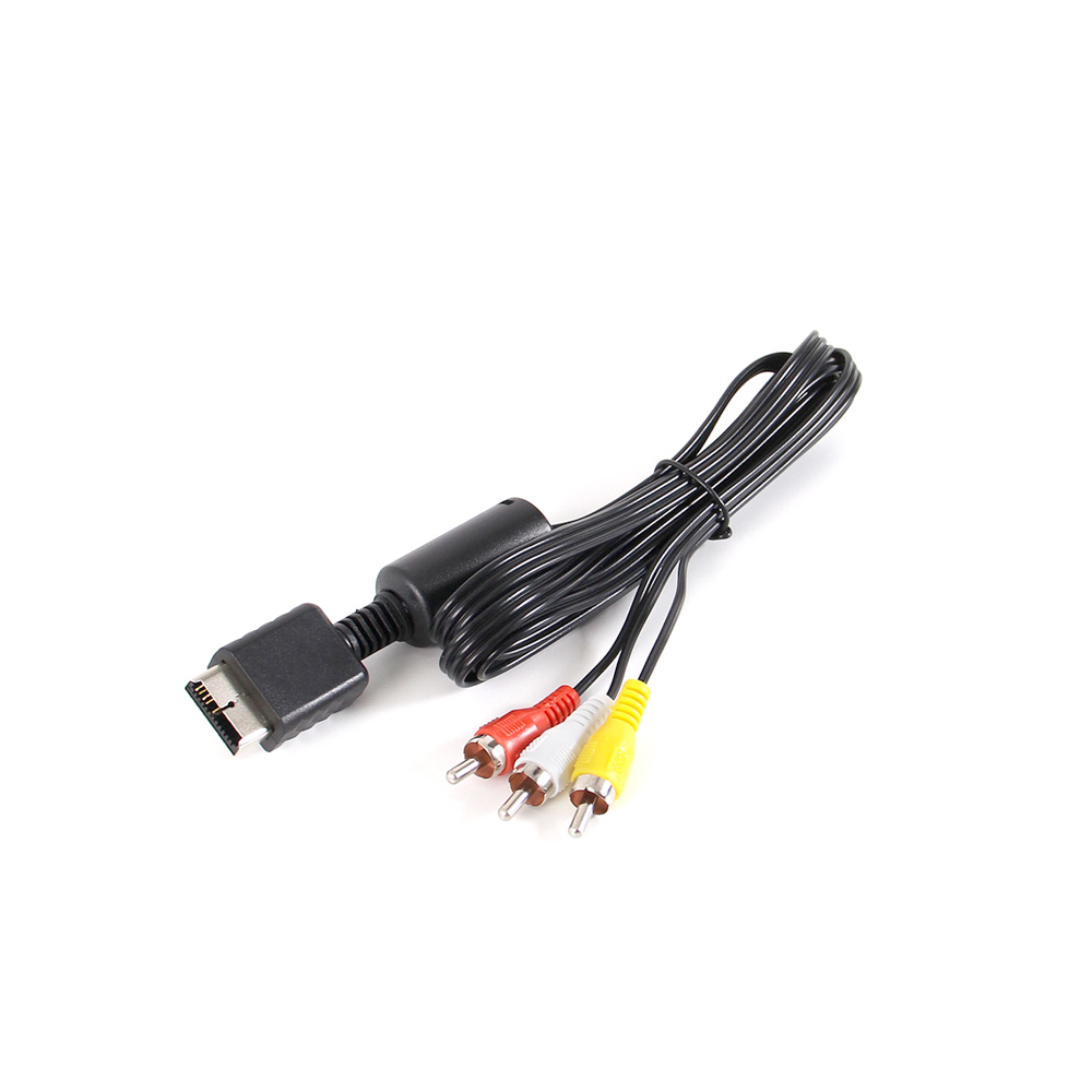 PS2 Accessories | Audio Video Cable
