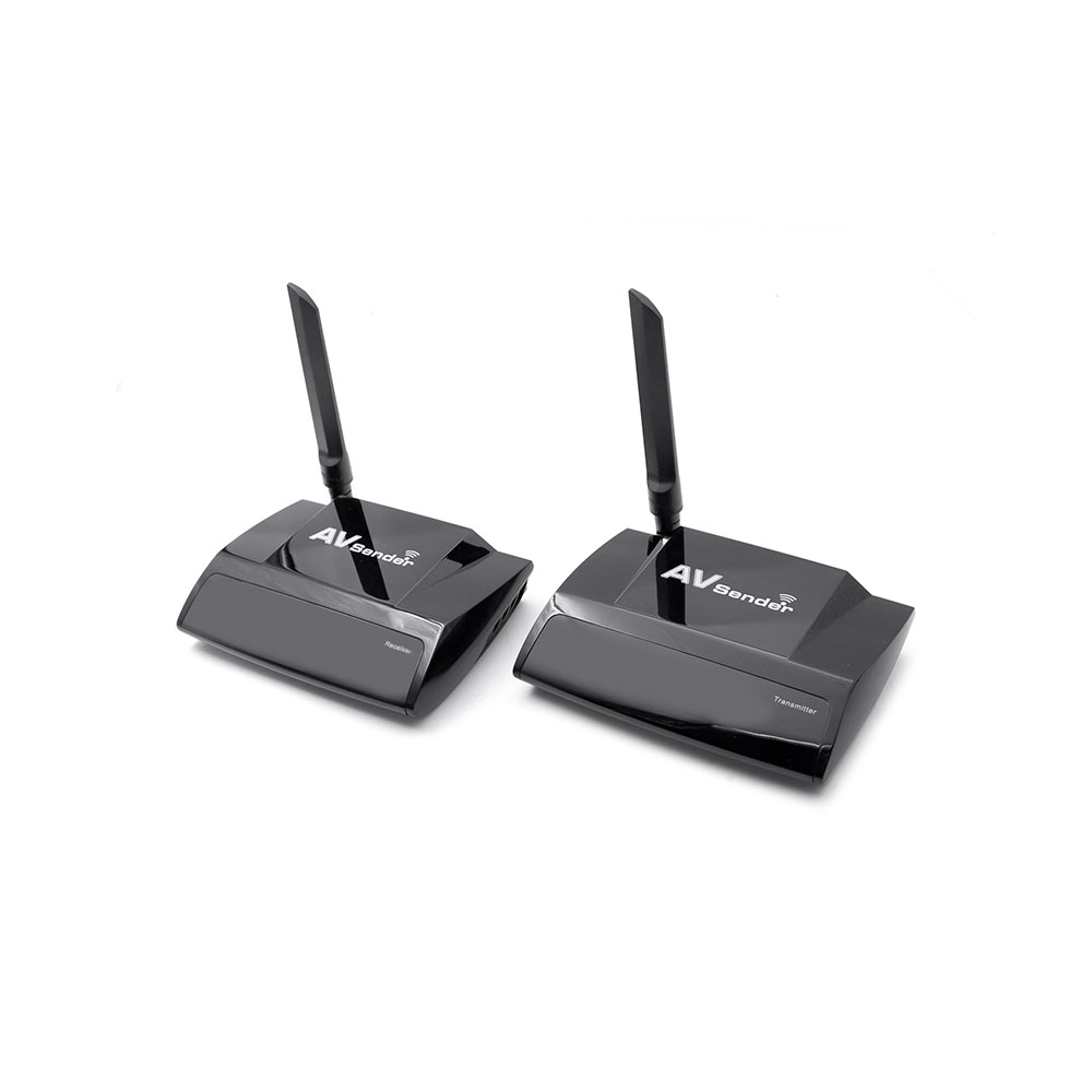 Audio Video Wireless | HDMI | Transmitter & Receiver | 300M