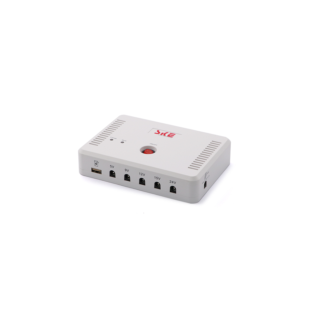 Mini UPS | DC | 5-9-12-15-24V 6600mA