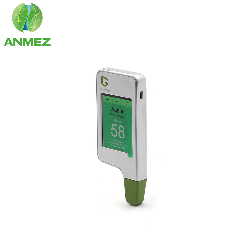 Test Measurement | Nitrate Ion Meter | Greentest-1A-1