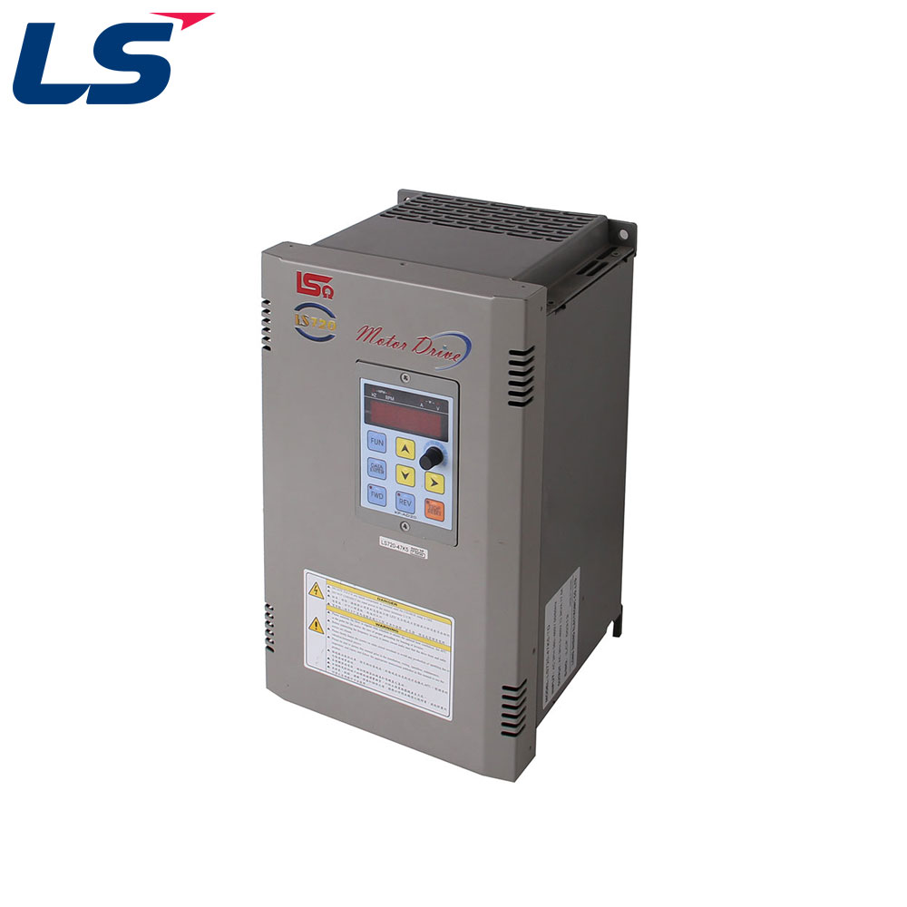 VFD | Three Phase | 7.5KW | LS720