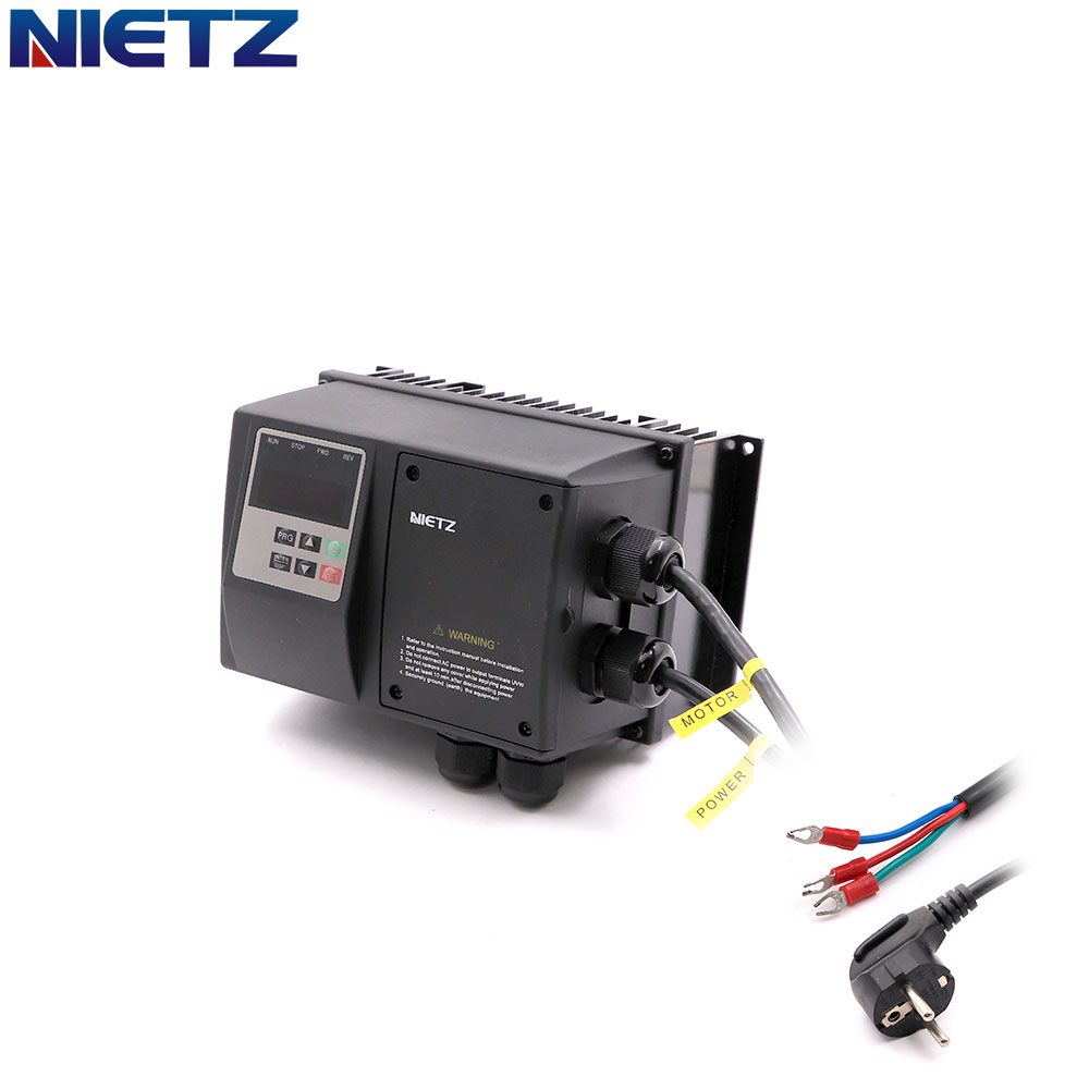 VFD | Single Phase | 1.5KW | Waterproof | ABC