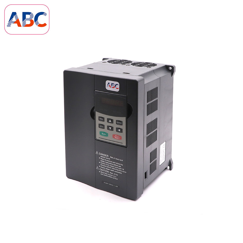 VFD | Three Phase | 7.5KW | TT8000 | ABC