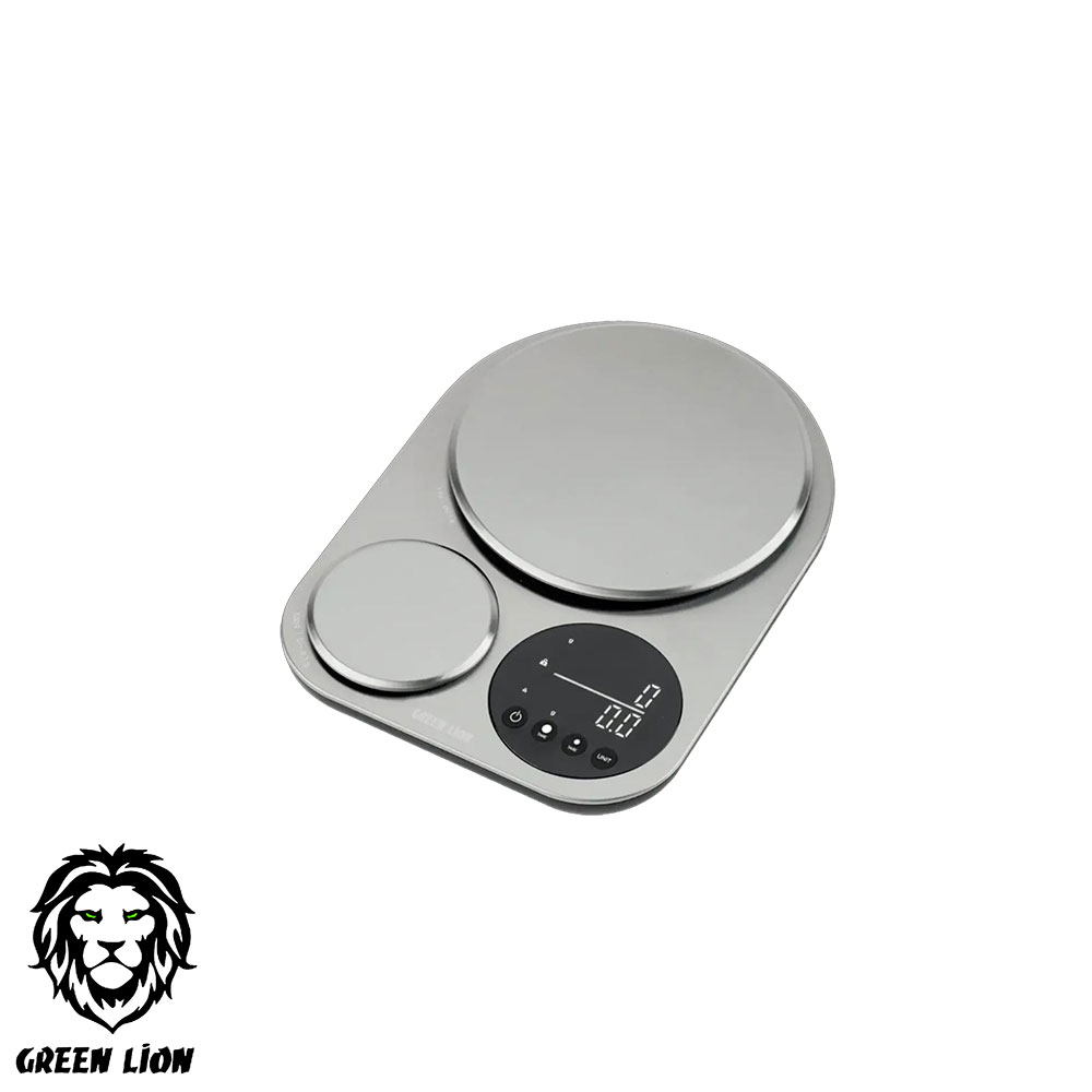 Balance Digital | Dual Kitchen Display | Green Lion