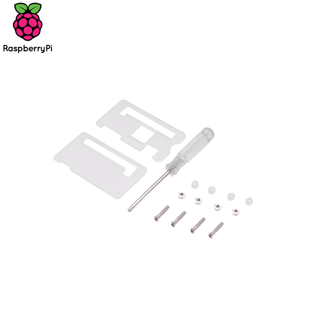 Raspberry Pi Accessory | Enclosure Plastic | Model 0