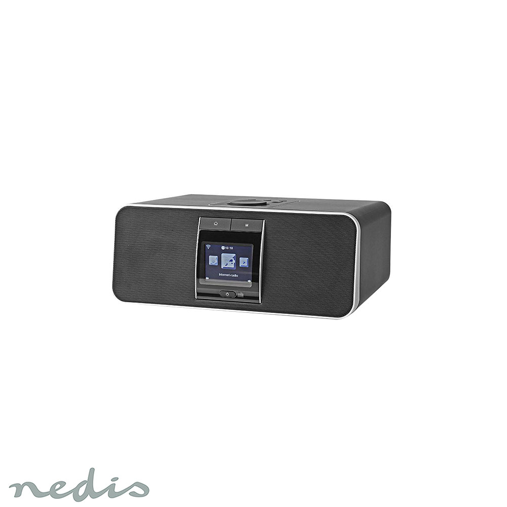 Portable Speaker | Bluetooth & Radio & Internet | Nedis