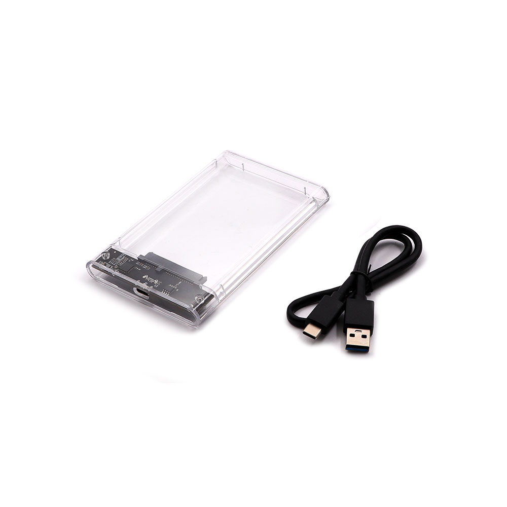 Hard Drive Enclosure | 2.5" SATA USB-C 3.1 | Orico