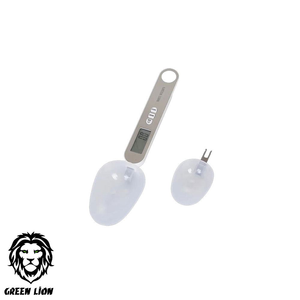 Digital Spoon Scale | 0.5Kg | Green Lion