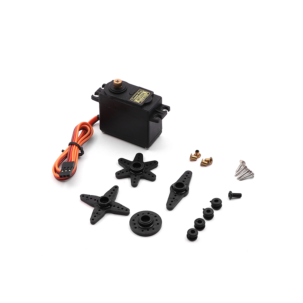 Servo Motor | 55g 180 Degree| Metal