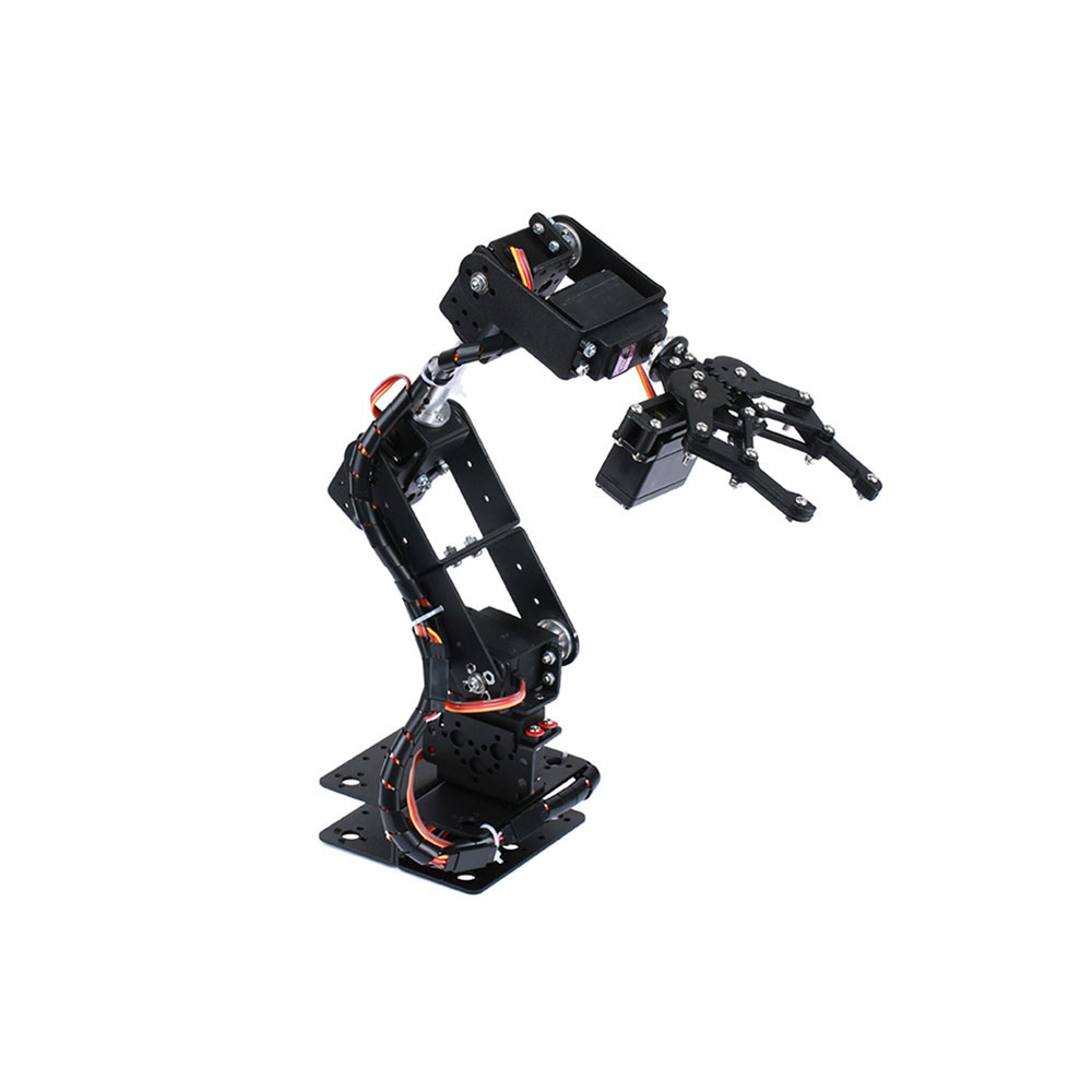 Robot Arm | Manipulator Rotating Claw | Wired