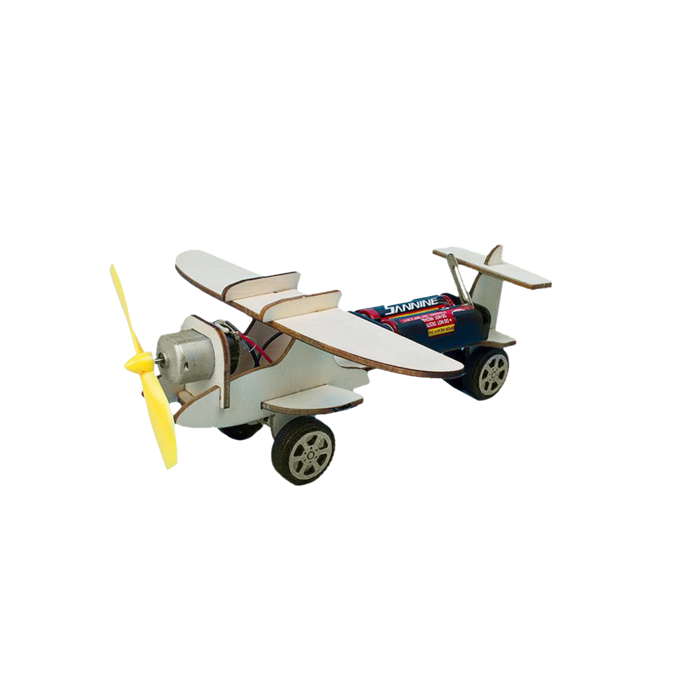 Educational Kit | Aircraft